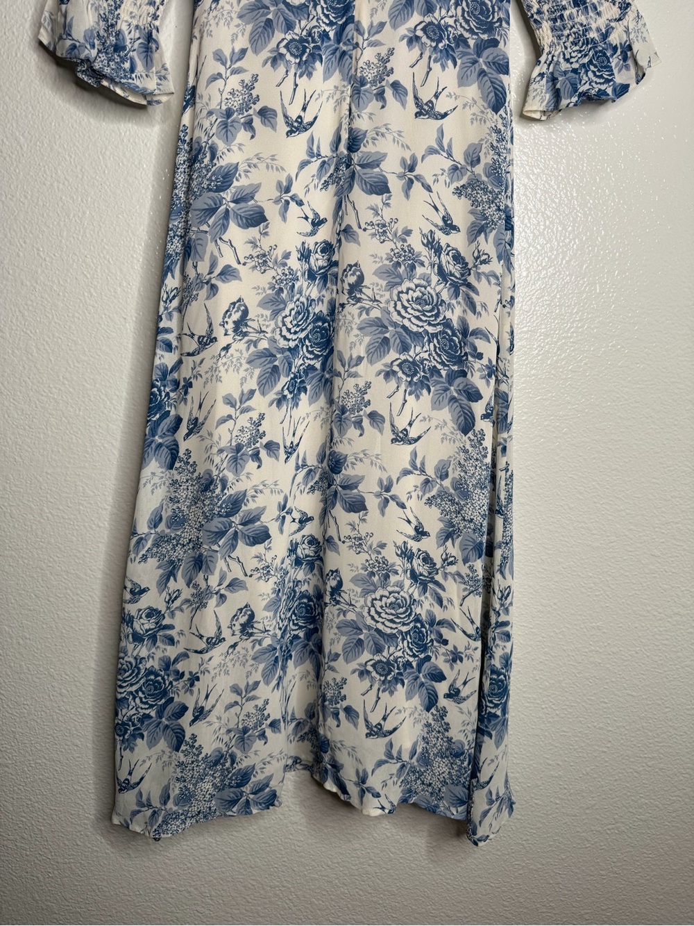 Reformation Carolena Dress size 2 - Picture 10 of 11